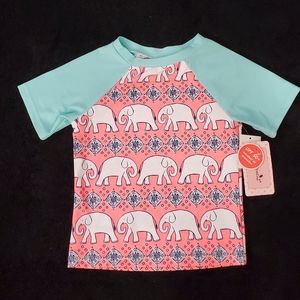 🆕️ Floatimini Swim Shirt